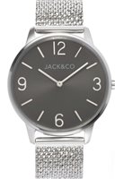 Orologio Jack&co Uomo Riccardo in Acciaio JW0184M2 - JW0184M2